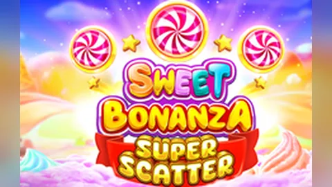 Sweet Bonanza Super Scatter